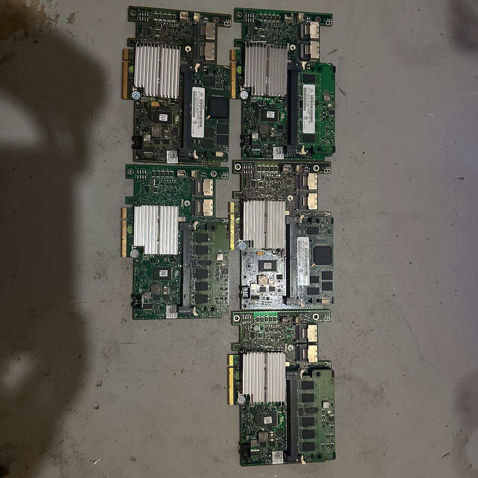 Dell PERC H700 512MB SAS RAID Controller Card