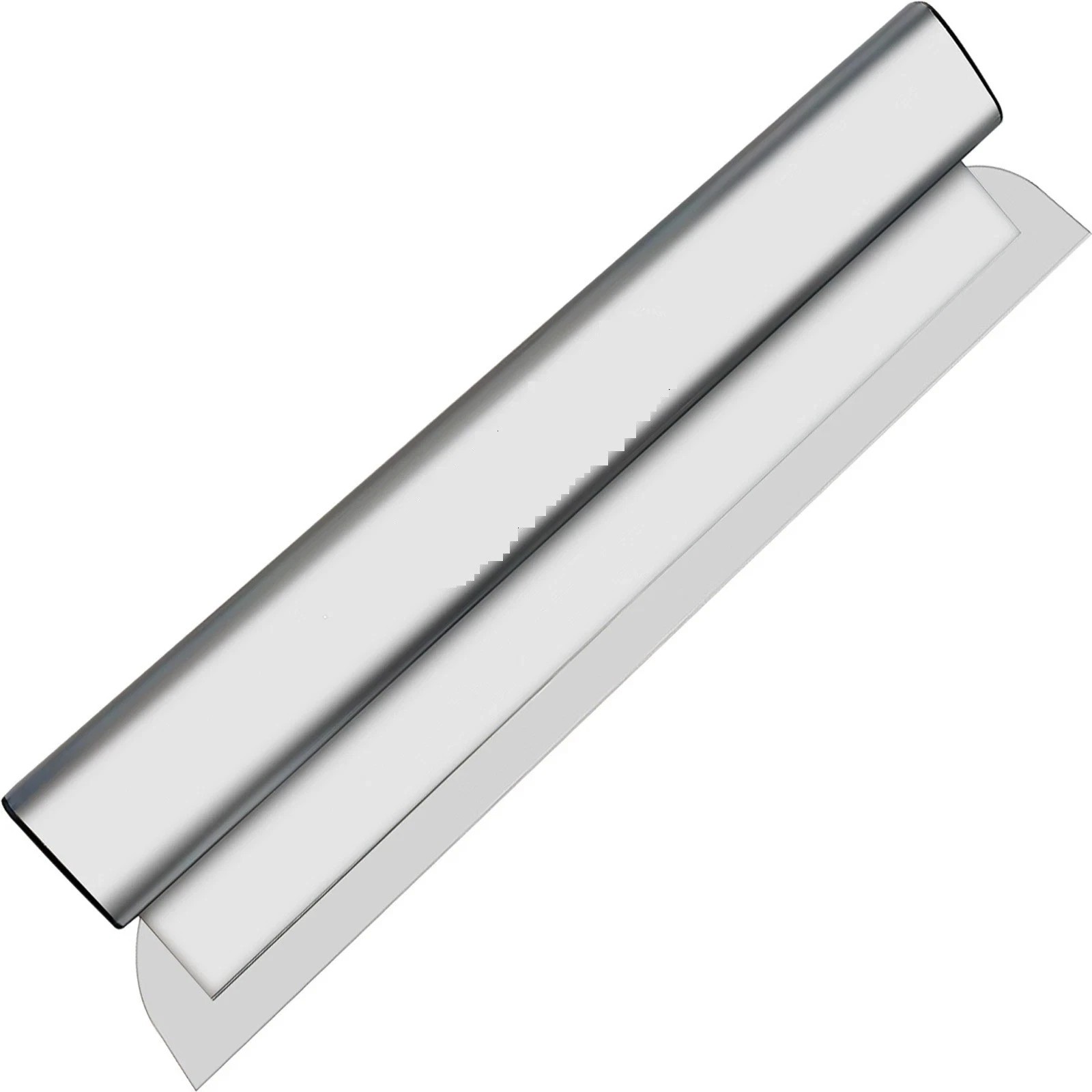 Drywall Skimming Blade Putty Knife 24inch Finishing Tool Stainless Steel