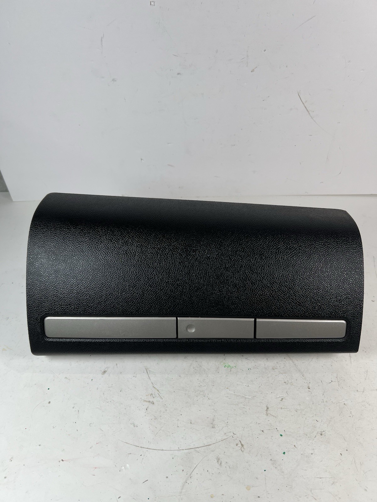 07-13 Silverado SIERRA Dash UPPER GLOVE BOX Storage Compartment Door BLACK