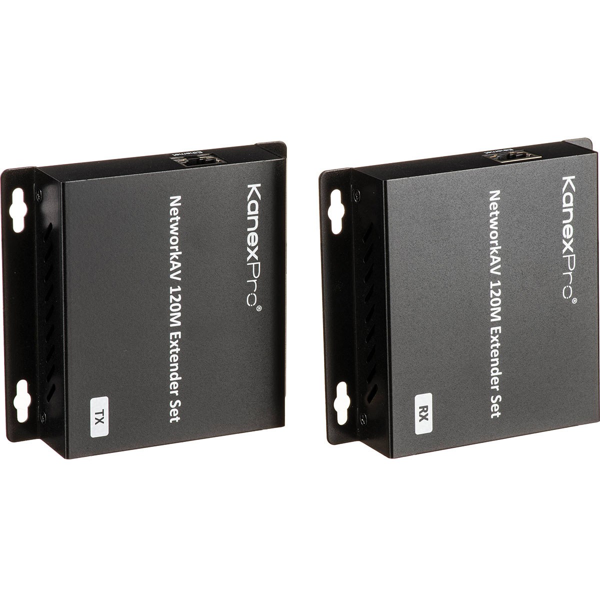 KanexPro NetworkAV HDMI over IP Extender Transmitter/Receiver Set