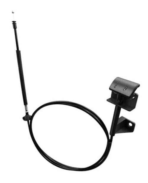 Hood Release Cable Fit for Jeep Cherokee 1997 1998 1999 2000, Hood Latch