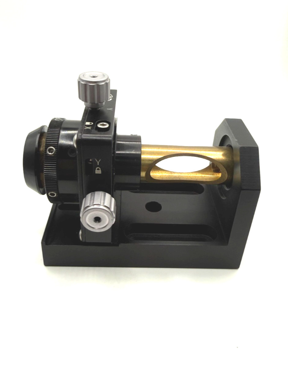 Newport FPR1-C1A and F-91-C1-T Fiber Coupler