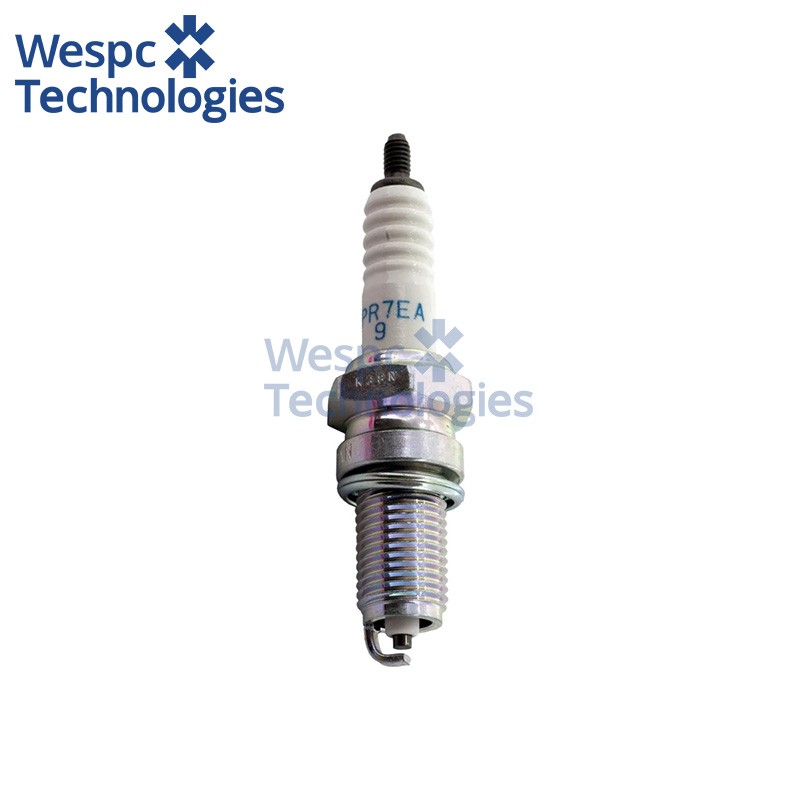 Original DPR7EA-9 5129 Standard Spark Plug for Multi-Motorcycle Models 3Pcs