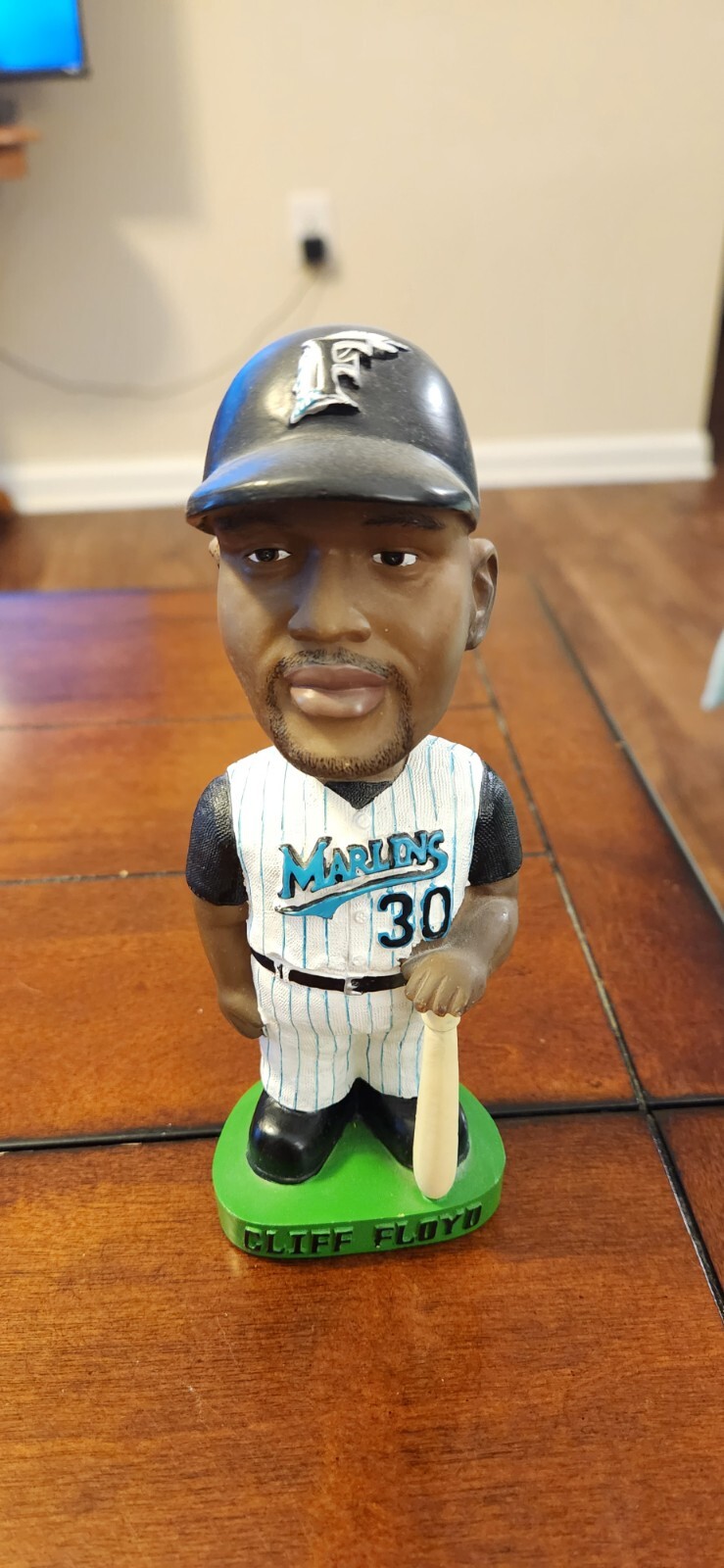 Cliff Floyd Florida Marlins Bobblehead