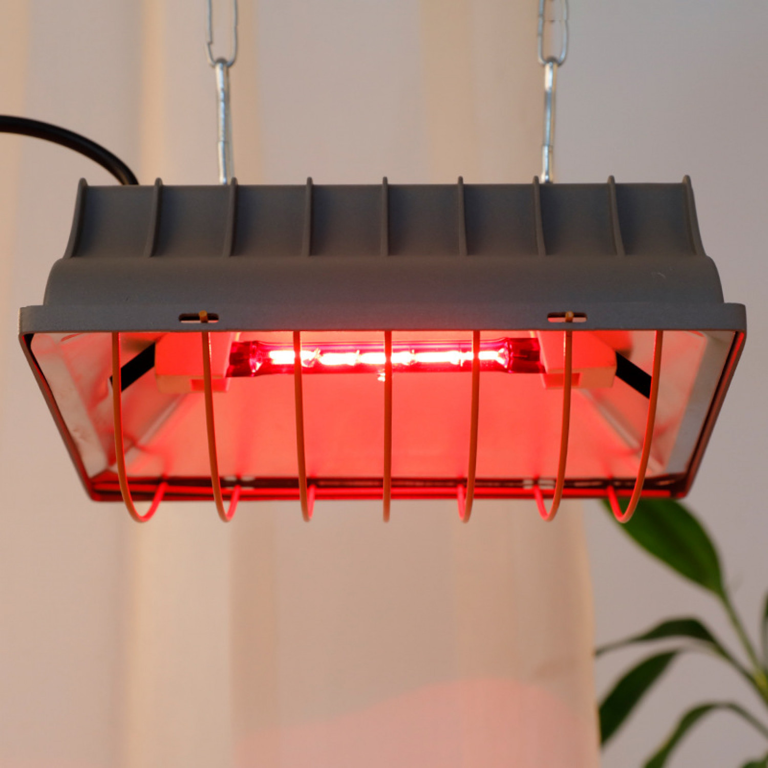 250W Animal Husbandry Heating Lamp Chicken Coop Heat Lamp Dog Kennel Peg Cat Bed