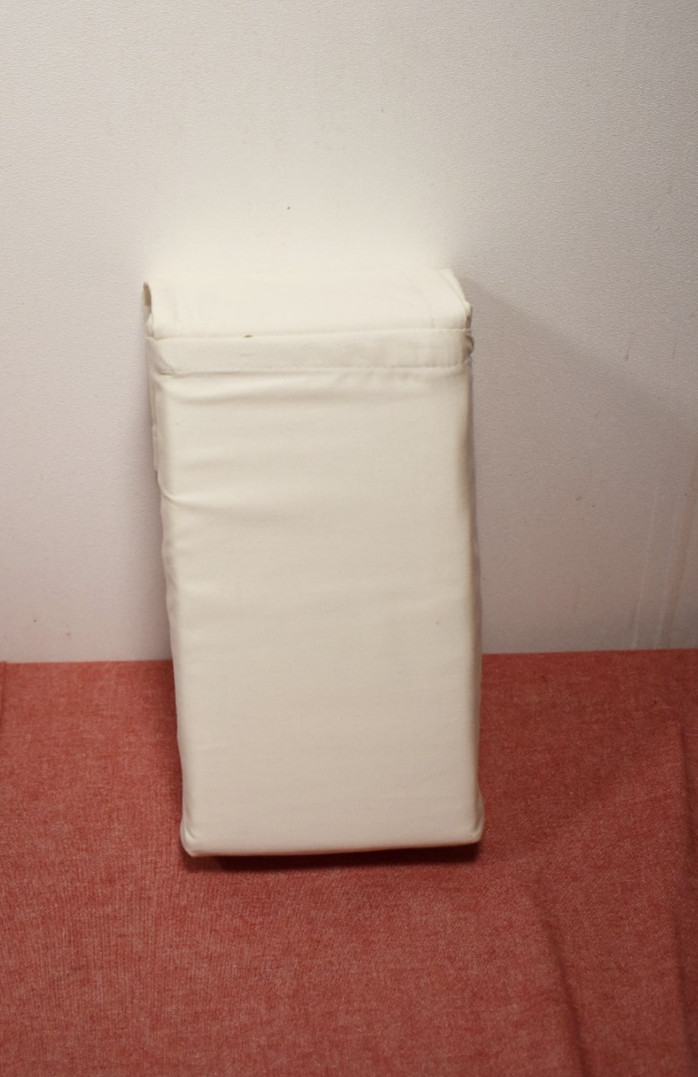 Threshold 400 Thread Count Performance Flat Sheet Sour Cream Queen*
