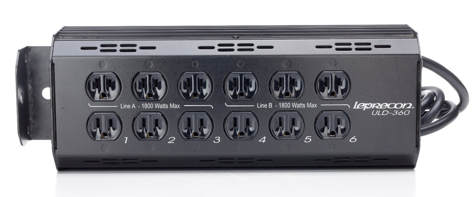 Leprecon ULD-360 HP Dimmer for lighting