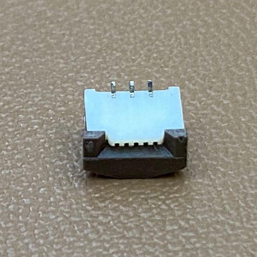 Main Logic Board Battery Power Connector Clamp Module for iPod Classic Video