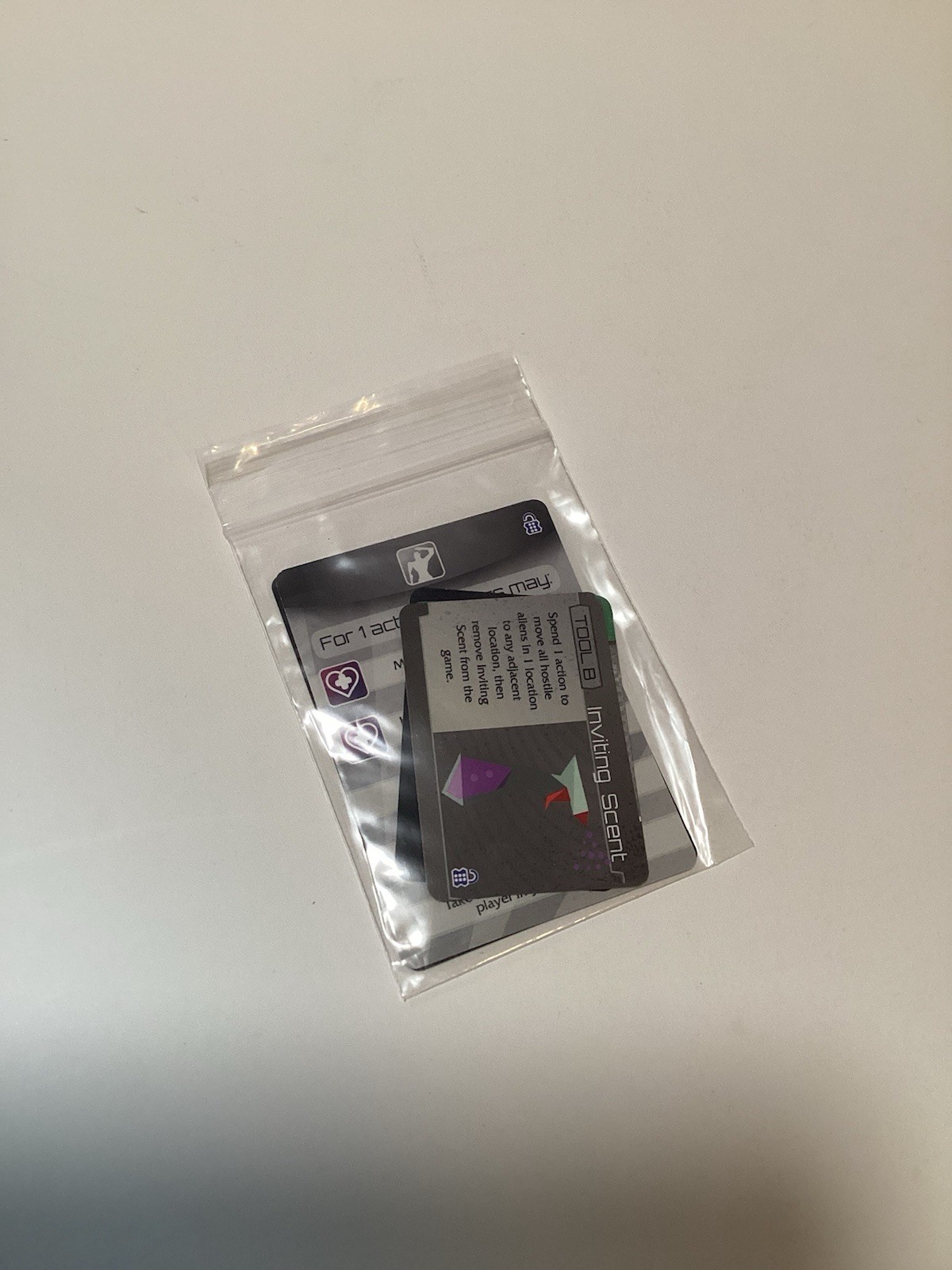 Captain is Dead, The: Lockdown – Minimum Security AEG Promo Pack - New!