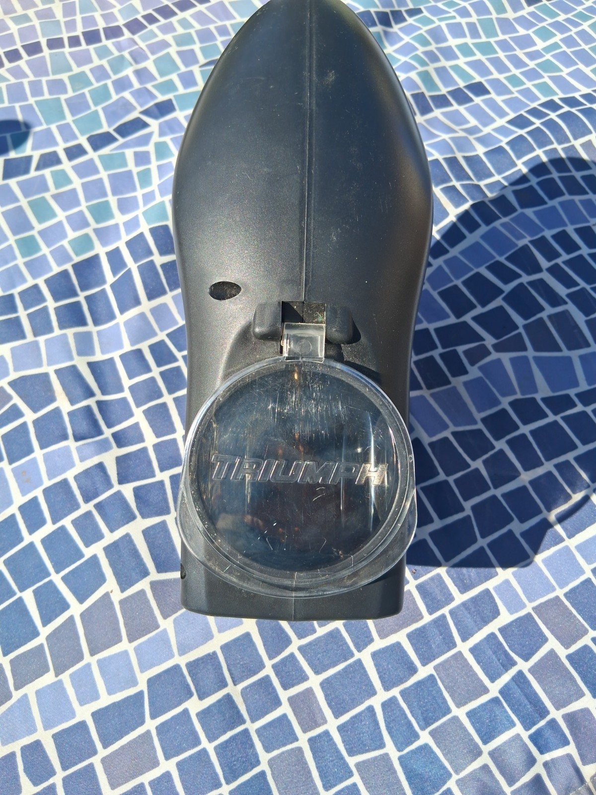 Triumph Electric Paintball Hopper Loader