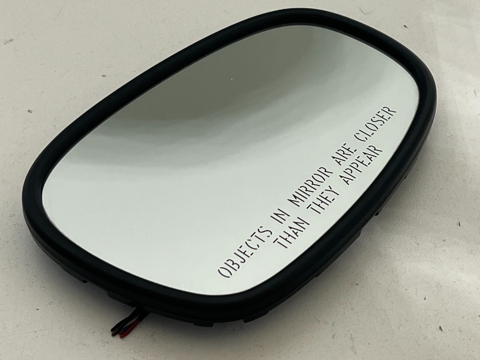 BMW 1 3 SERIES E82 E90 E92 Right Passenger Side Auto DIM HEATED MIRROR GLASS