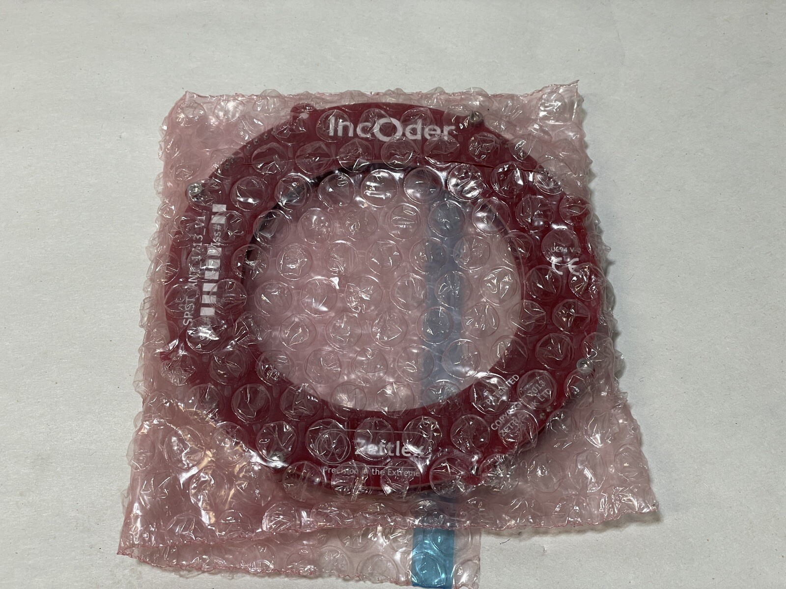 ZETTLEX Incoder SRST ANT 1713 V1, BA/A2414/010310