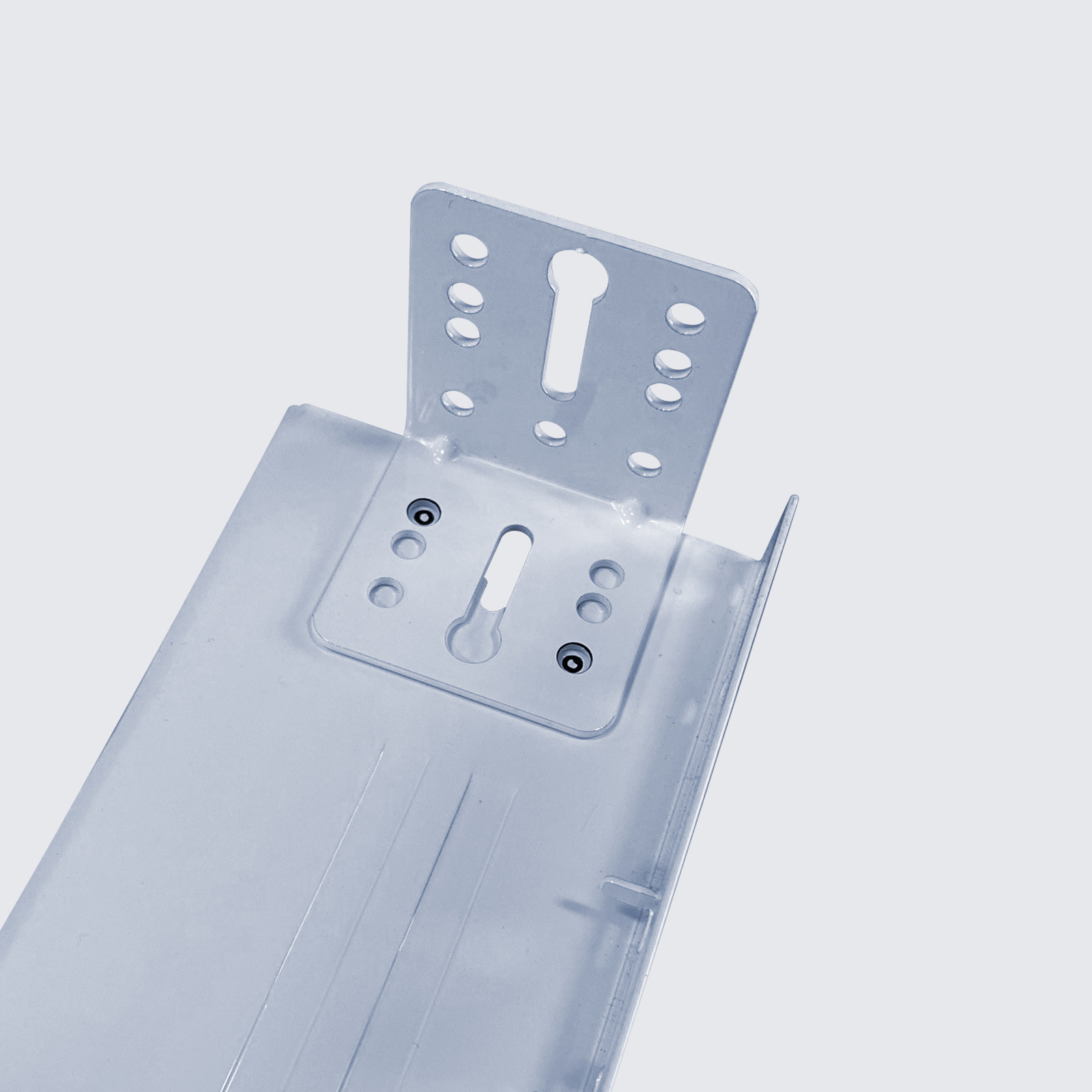 Pair of Grass Zargen Metal Drawer Box Brackets for Integra, Harn and Multi Tech