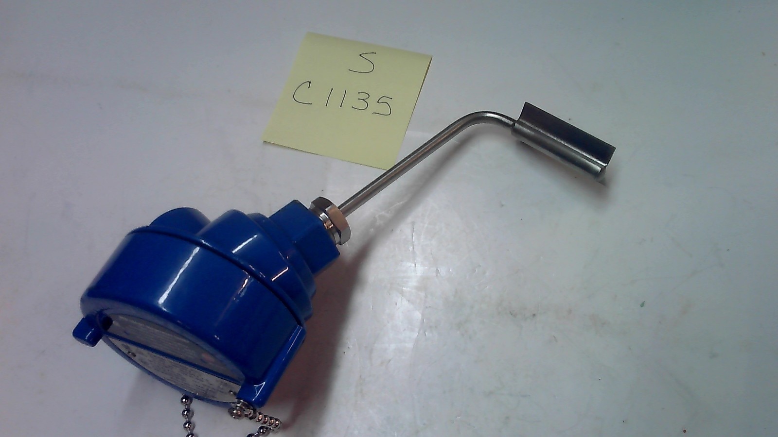 RTD-100-D1 TEMPERATURE SENSOR