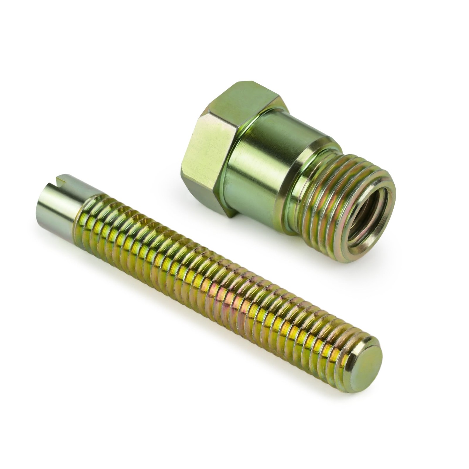 4795 Top Dead Center Piston Stop Tool, 14mm Bolt Style, Heads On, Engine