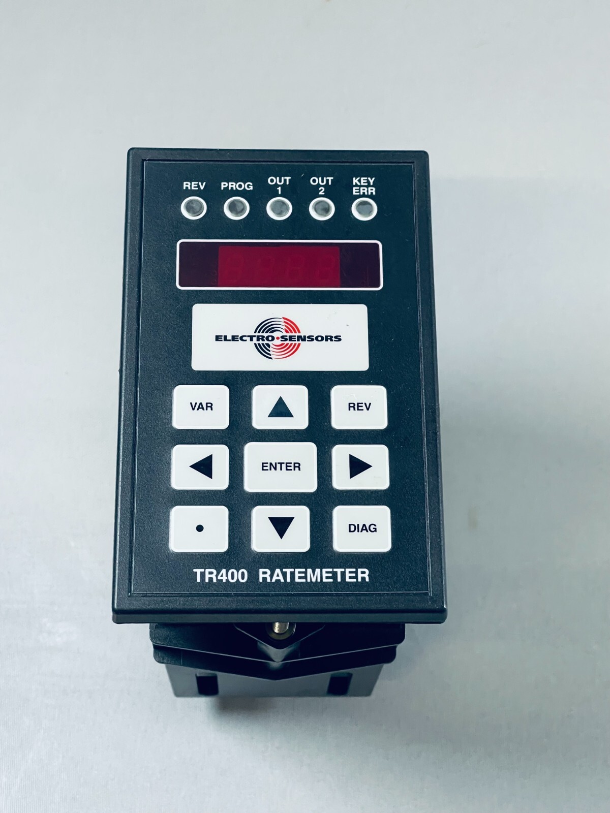 Electro-Sensors TR400 Ratemeter 115V