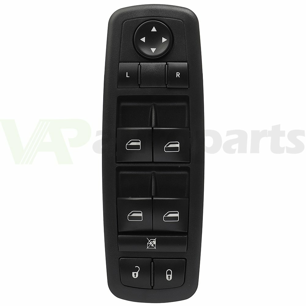 Fit for Dodge Dart 2.0L 1.4L 2.4L 2013-2016 Window Switch Front Driver Side