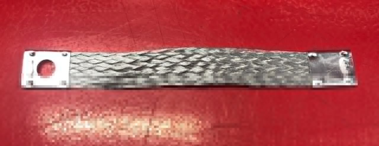 I Squared R. Element A304 Single Loop A-Type Terminal Strap