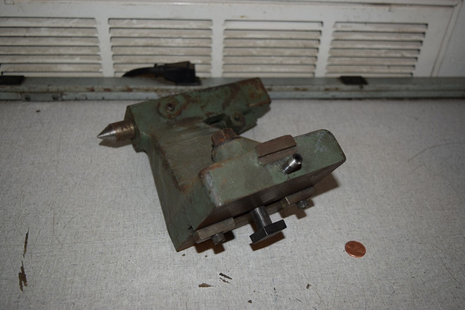 Grinding Machine Grinder Lathe Optical Comparator Tailstock Tail Stock