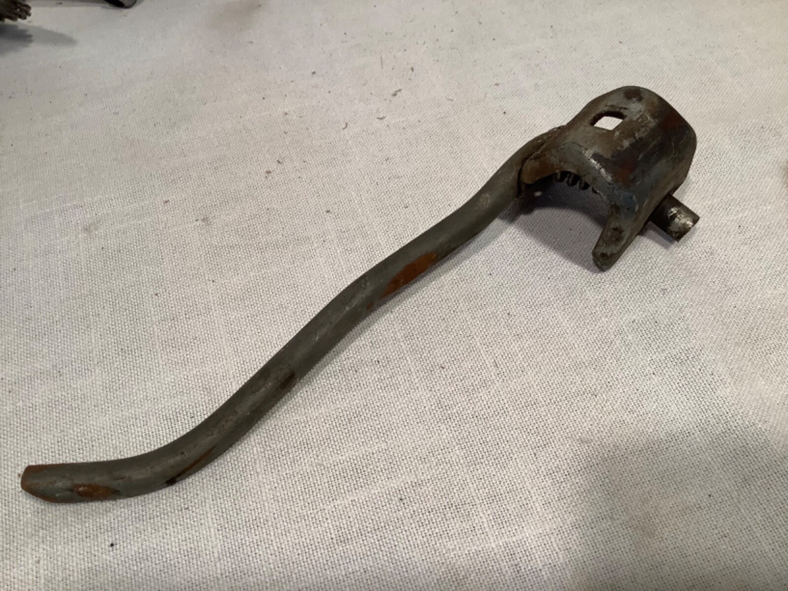 GENUINE VINTAGE BICYCLE STEEL KICKSTAND