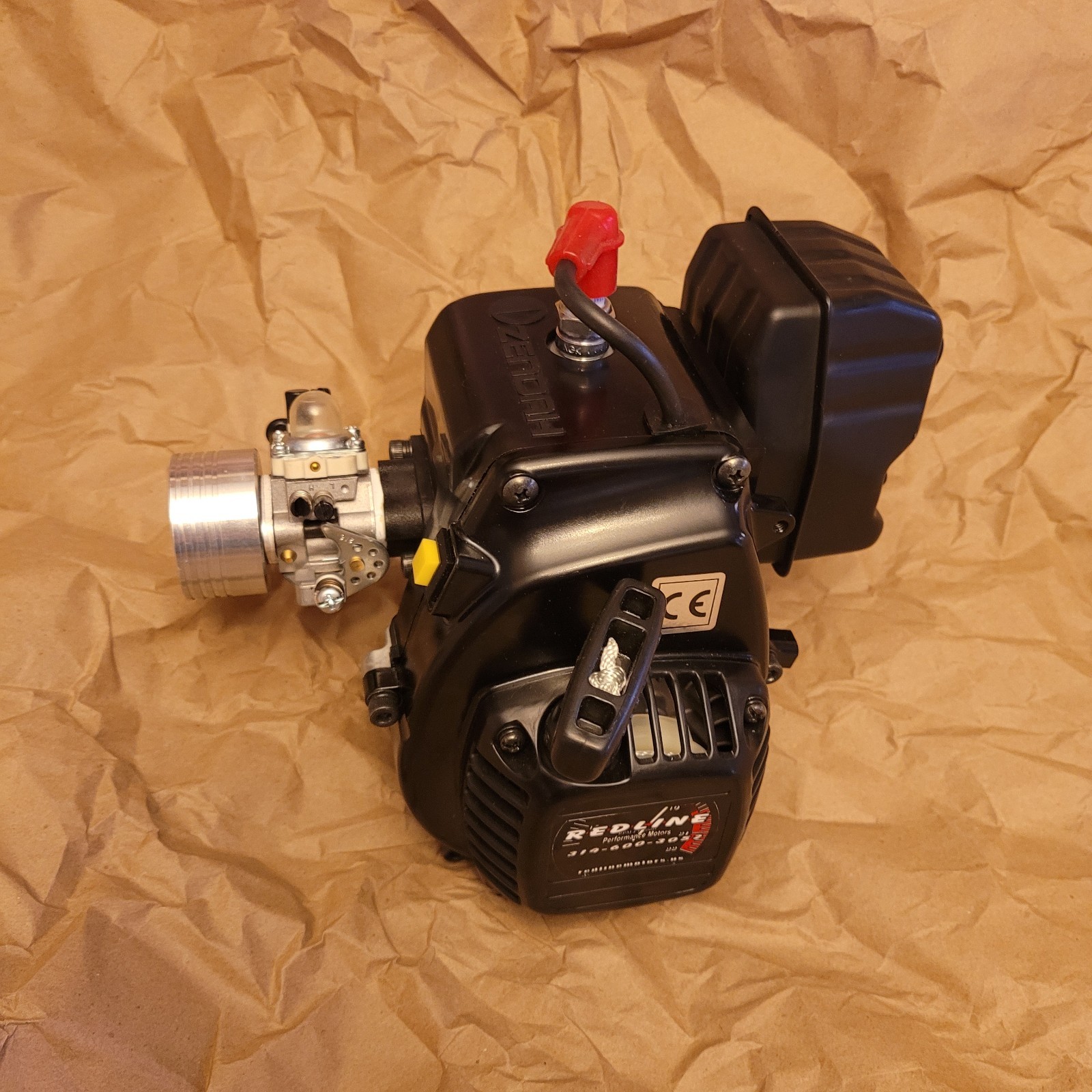 Zenoah Modified Engine 34cc RC HPI Baja Kraken Vekta Losi 5ive DBXL Redcat