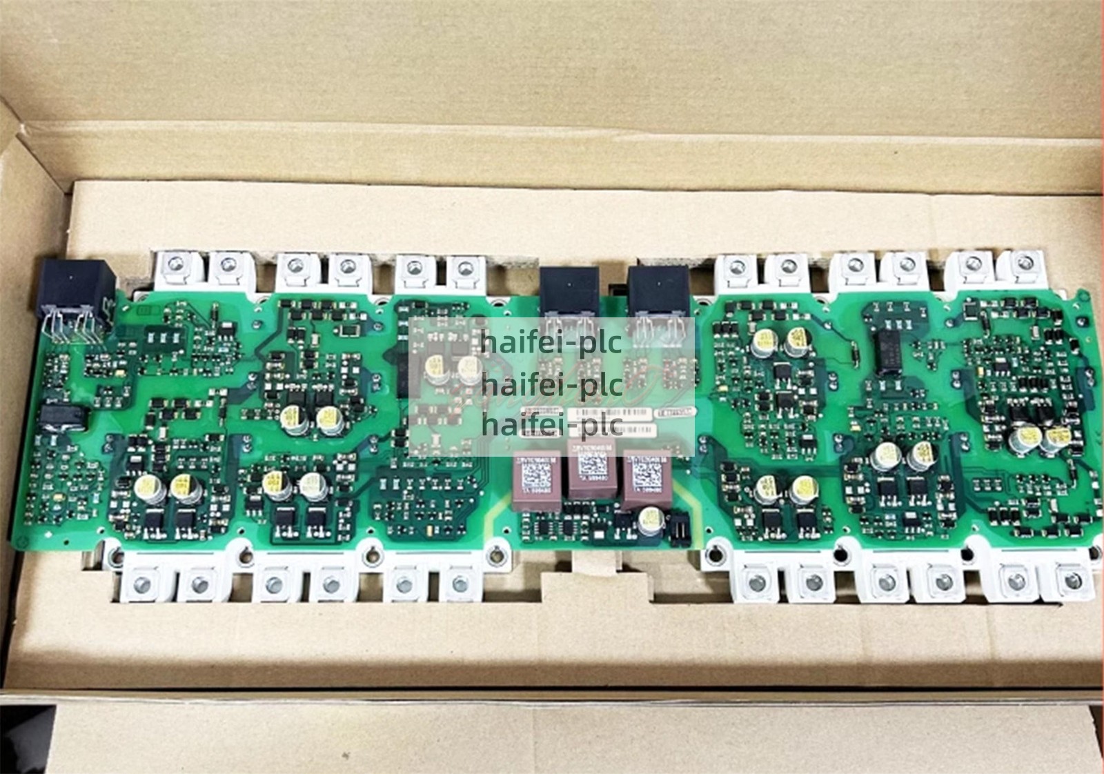 1PCS SIEMENS A5E36717803 FS450R12KE3_S1 Drive board