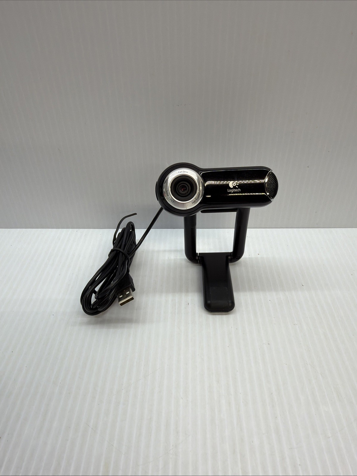 Logitech QuickCam Pro 9000 Webcam M/N: V-U0009