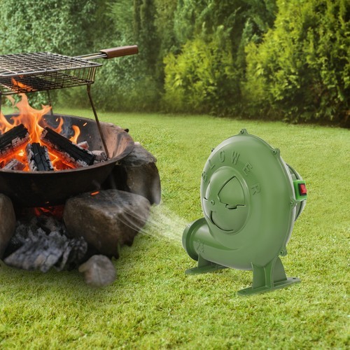 Barbecue Blower Electric Blower Air Blower Fire For Barbecue Melting Forge Stove