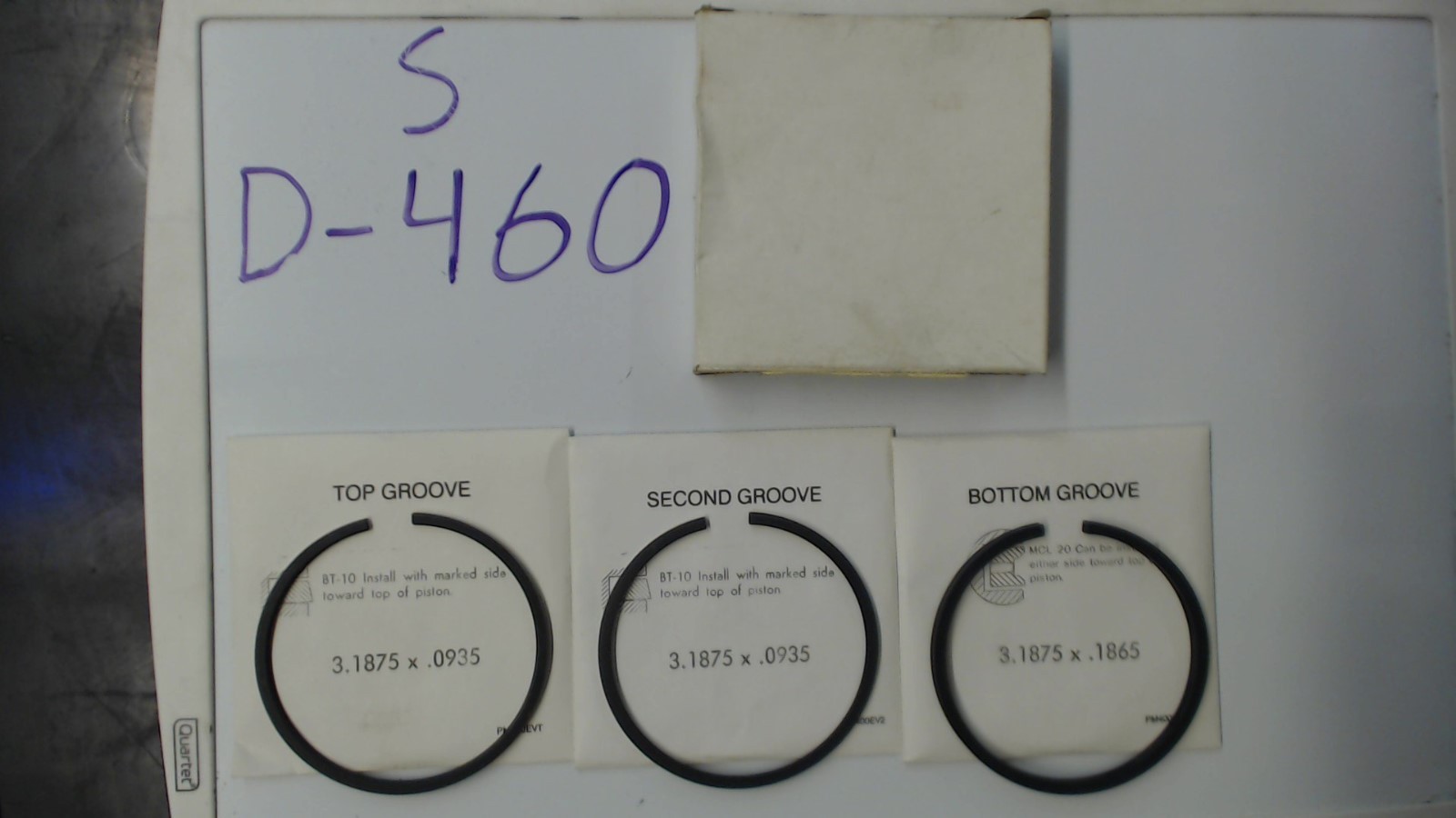 36-054 Ring Set