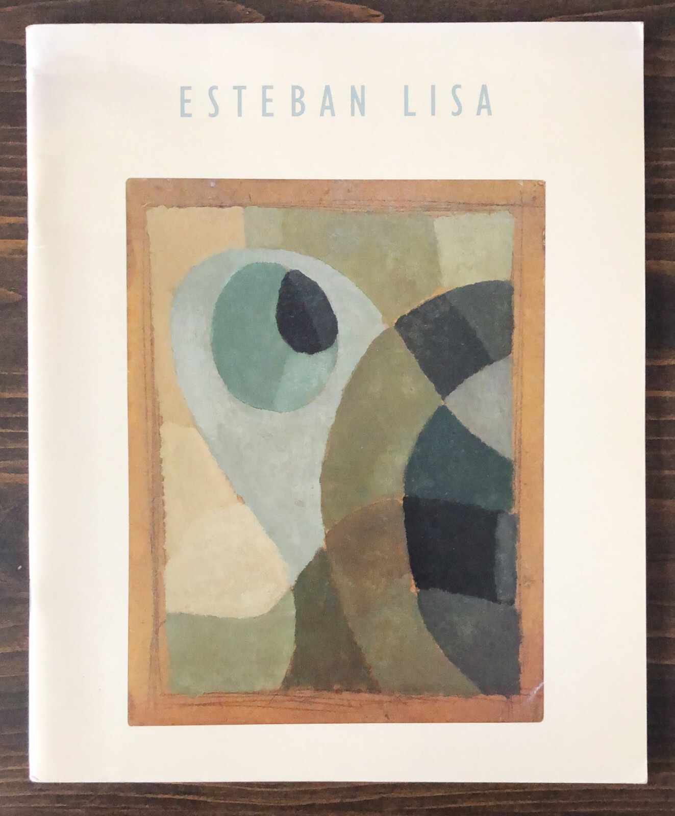 Esteban Lisa : Exhibit Apr 27 - Jun 2, 2000, Hirschl & Adler Galleries