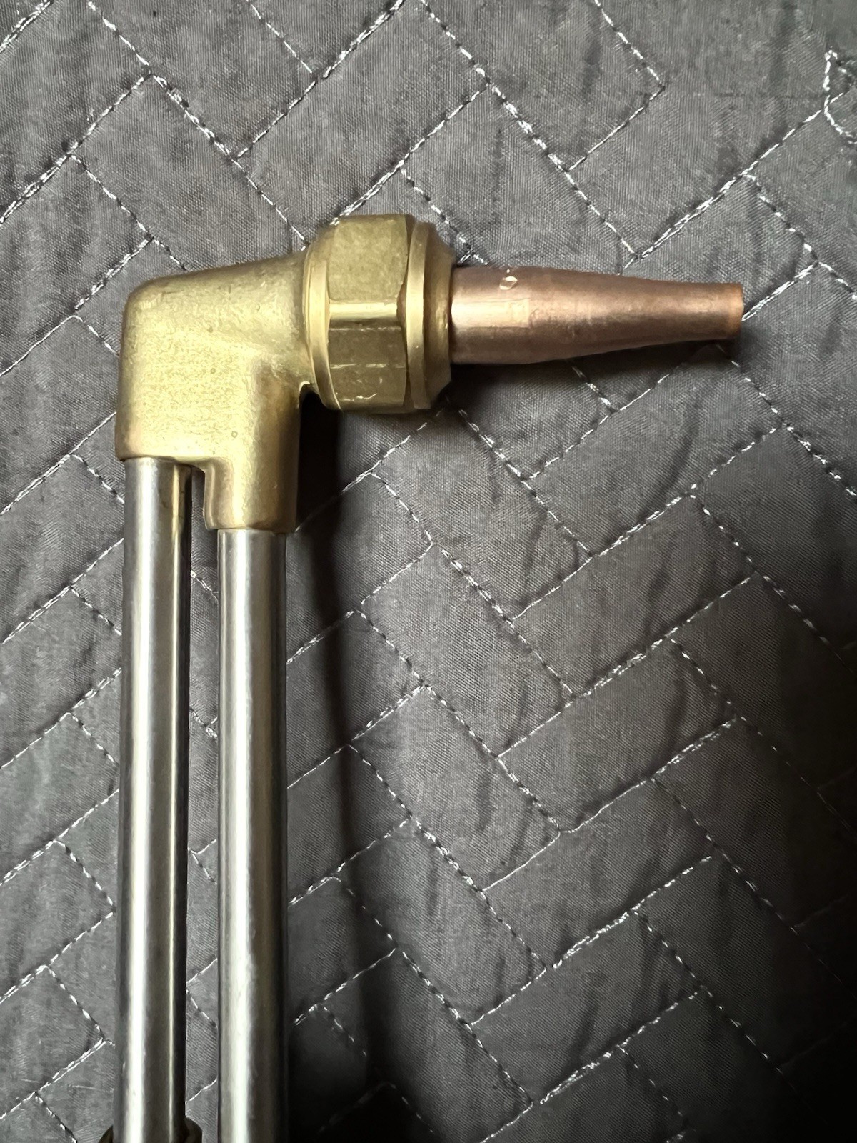 SLCA 1260 Cutting Torch Attachment & Tip V 0-3-101 UNTESTED