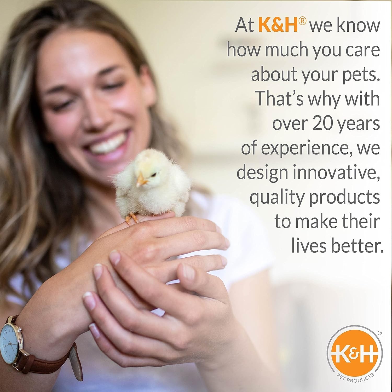 Effortless Assembly Chicken Brooder Heater: Adjustable for 30 Chicks - 40 Watts