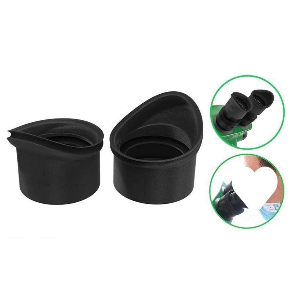 Rubber Eyepiece Cover for M 26 for Pro Max for microscope with Diving Mask