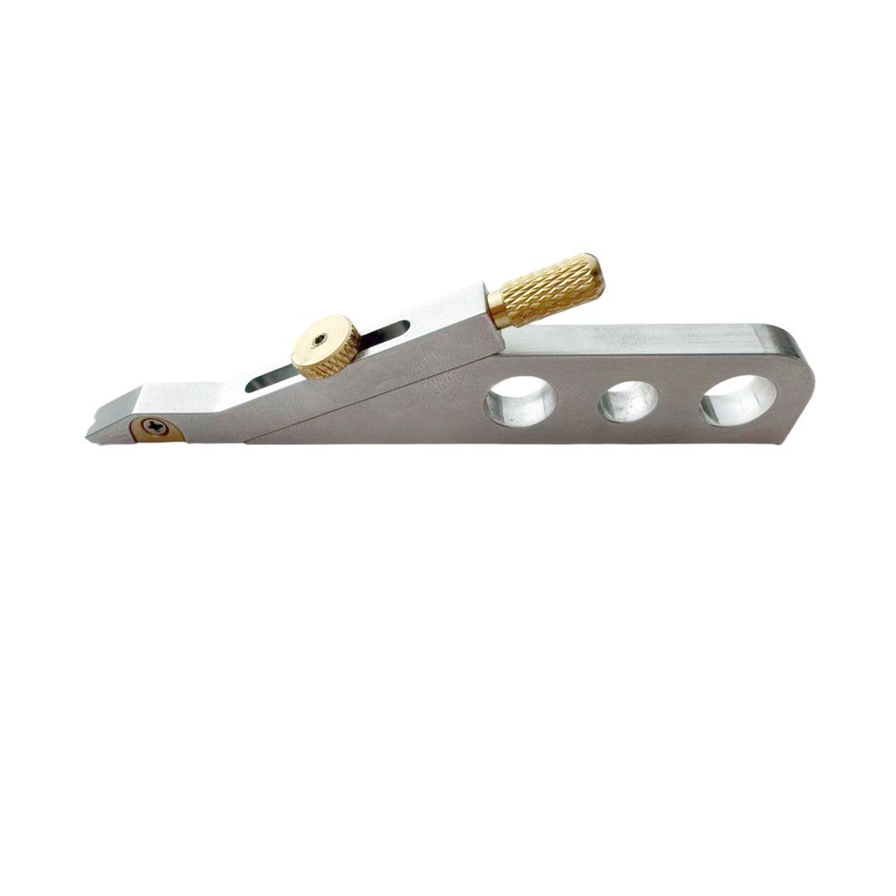 Professional Grade Guitar Nut Scribe Tool with Adjustable Height Feature