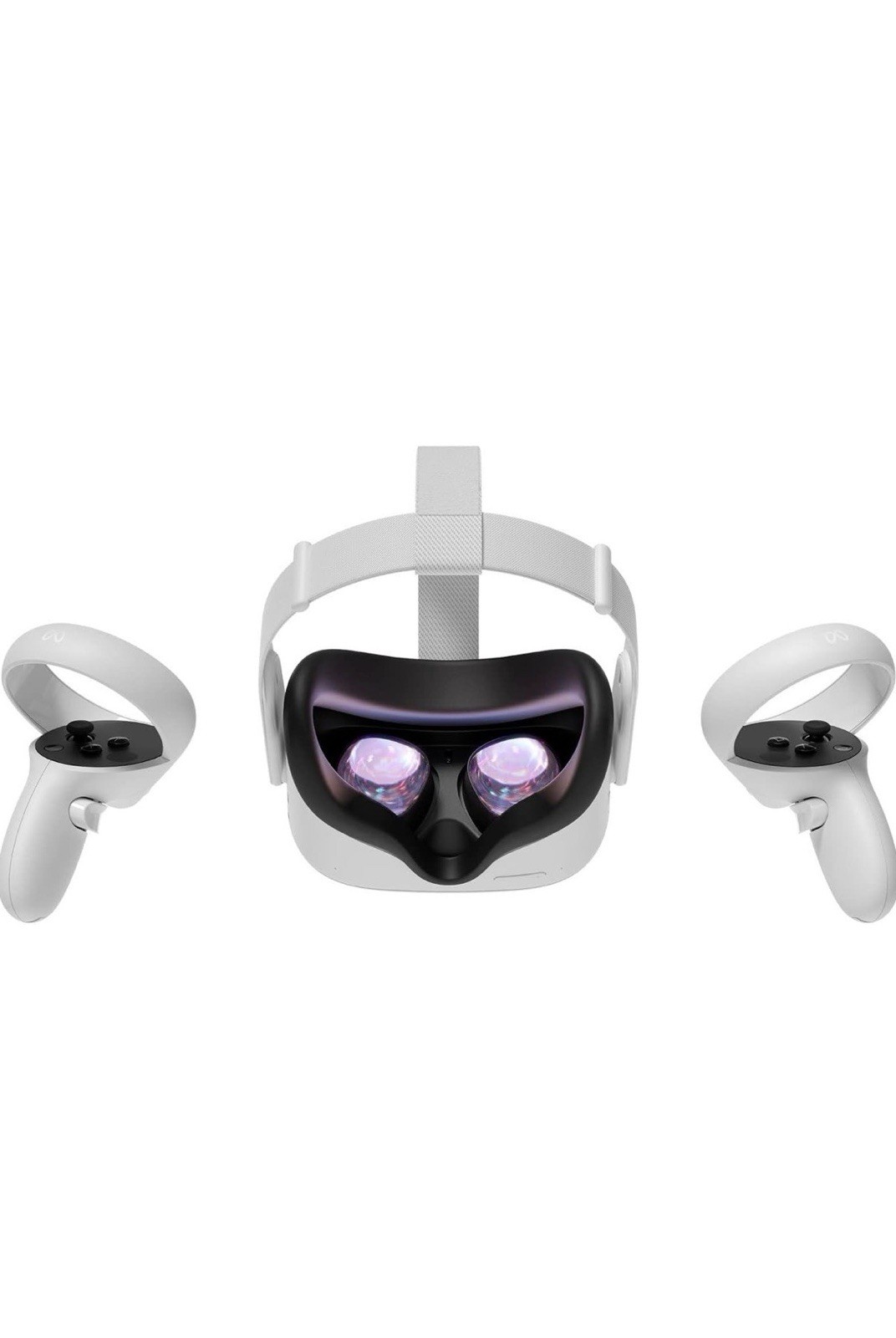 Meta Quest 2 VR Headset 128GB Boxed Excellent Condition w Controllers