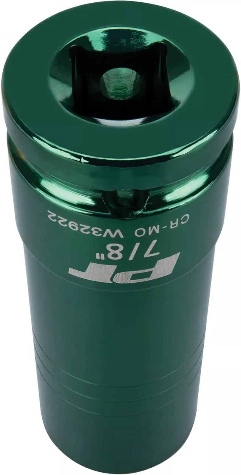 Performance Tool W32922 1/2 Inch Drive 7/8 Inch Thin Wall Color Coded Socket
