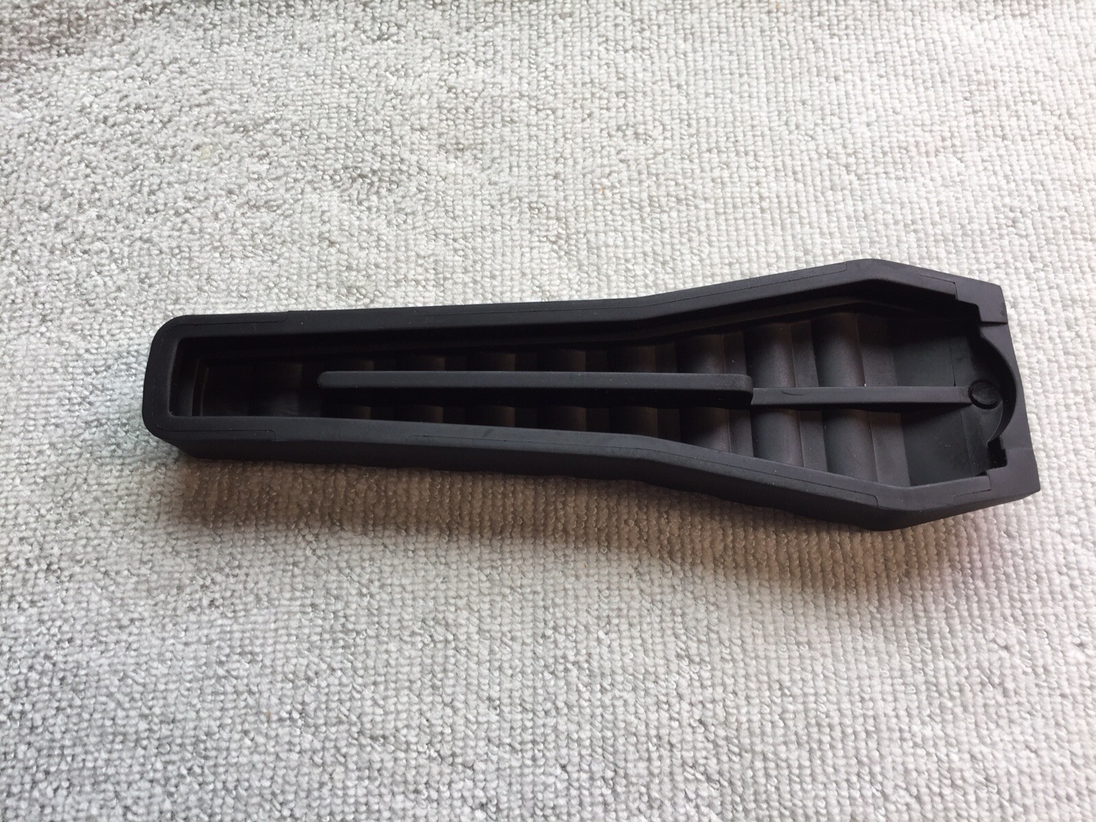 Benjamin Bulldog Butt Pad and Extra Stock Screws
