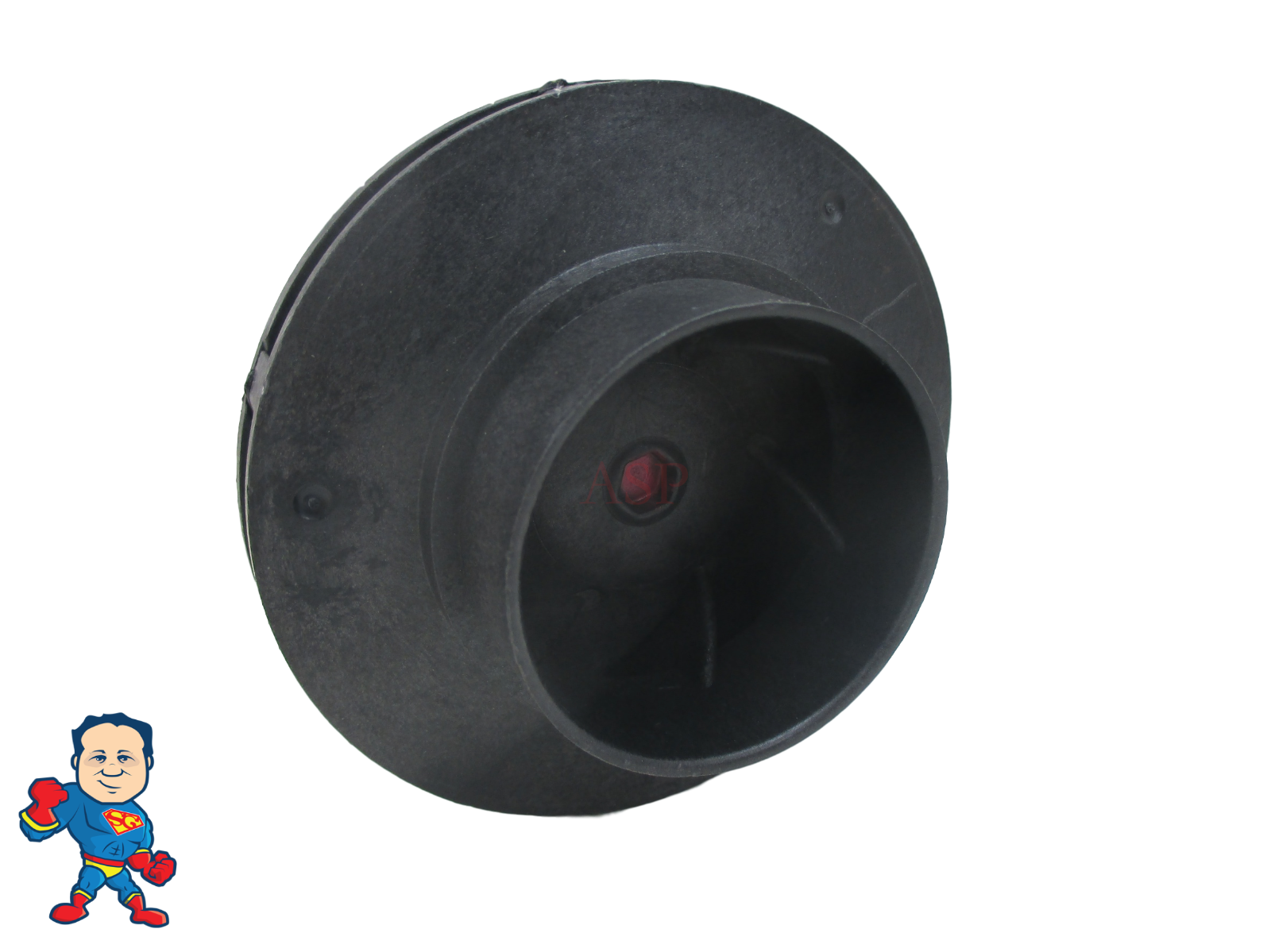 Waterway Executive 1HP Impeller 56 48 Fr Pump Wet End Hot Tub Spa How To Video