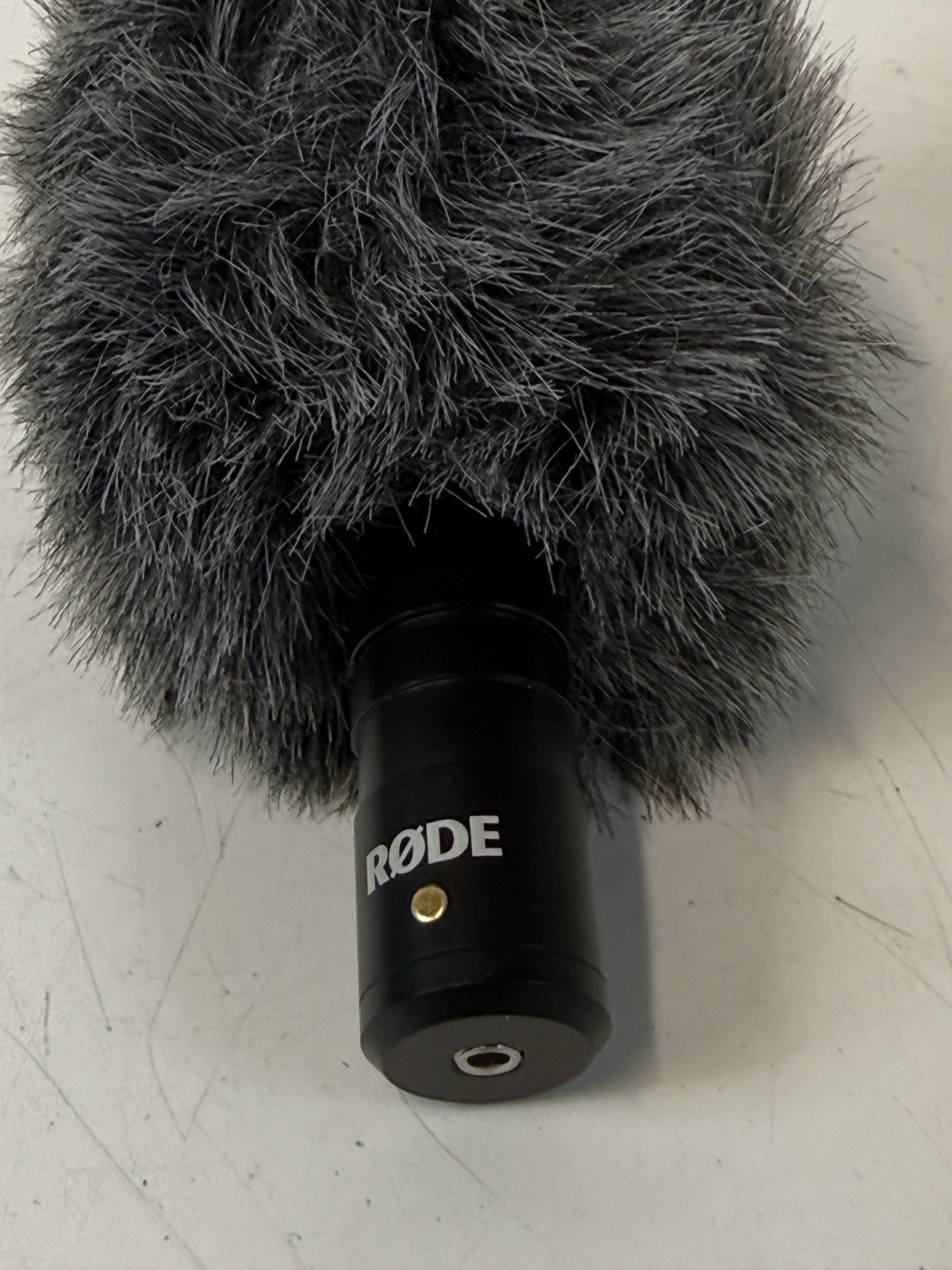 Rode VideoMicro Microphone