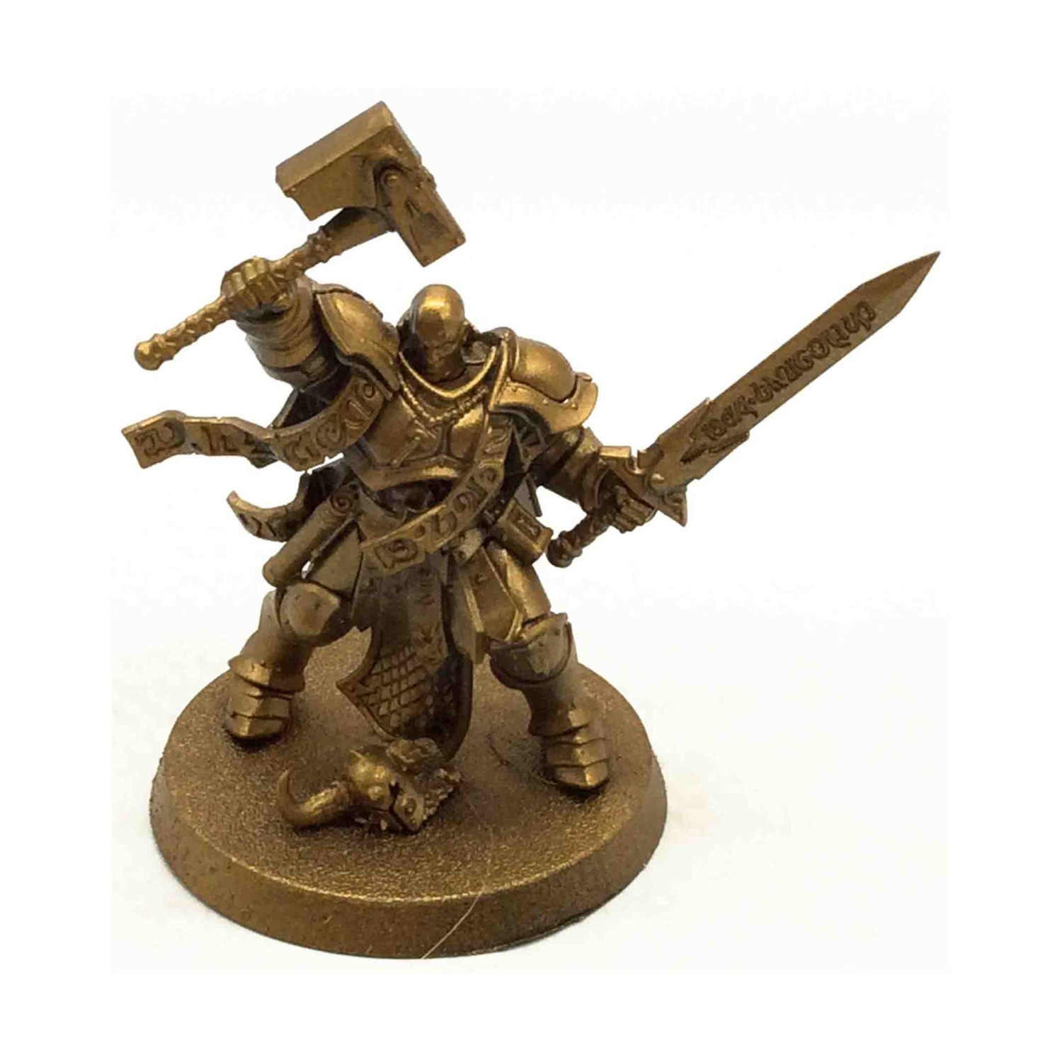 Knight-Questor Dacian Anvil #2 NM