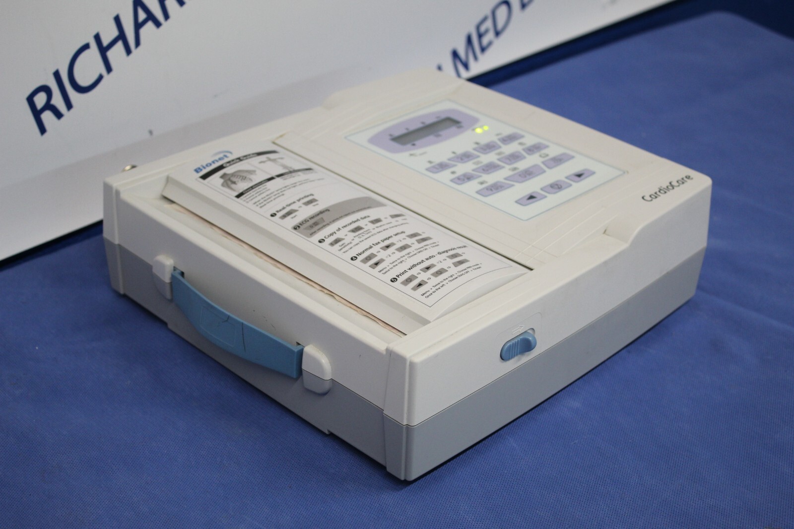 Bionet cardiocare