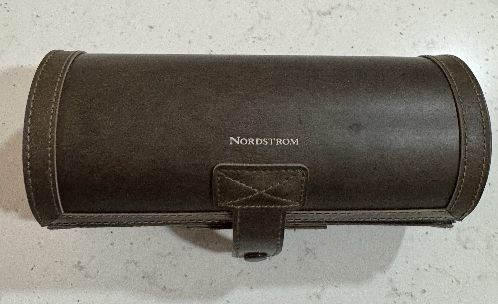 Nordstrom Shoe Polish Travel Case
