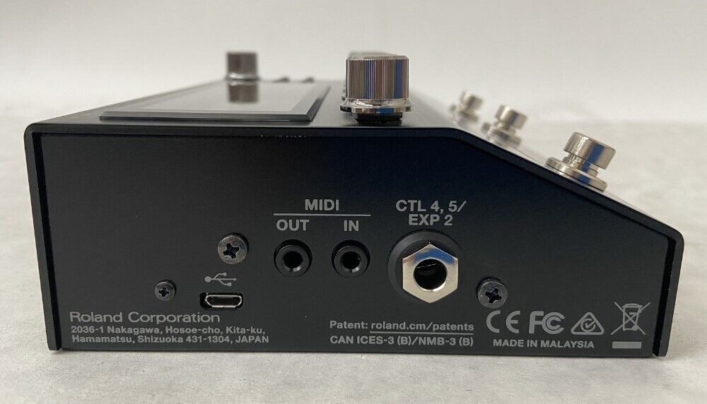 Boss GT-1000 Core Guitar Effects Signal Processor