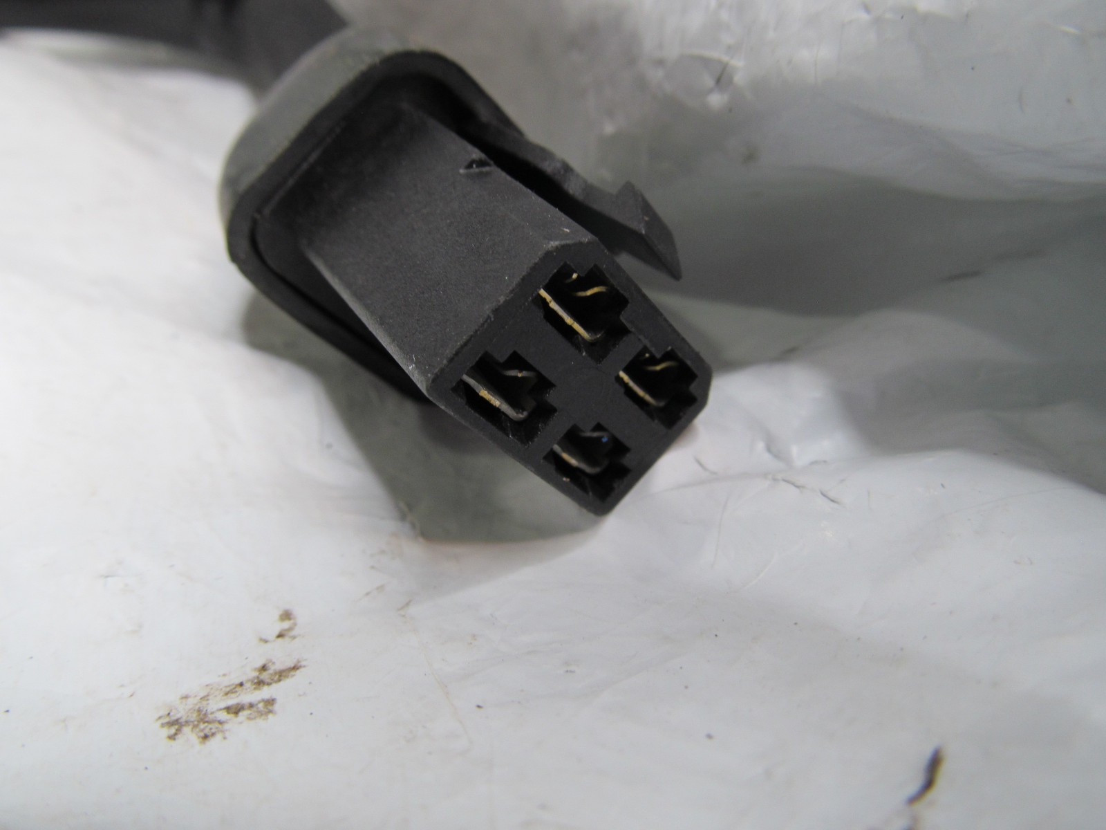 Right Motor From Merits P320 Wheelchair