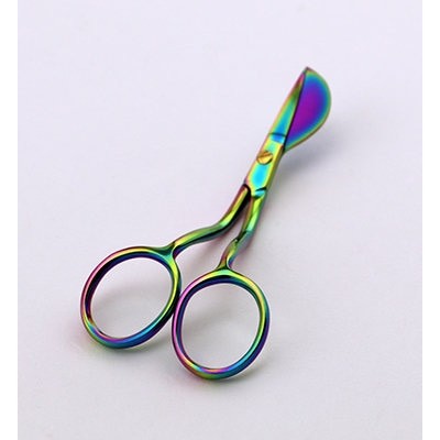 4" Duckbill Applique Scissors Micro Serrated by Tula Pink Hardware #TP712MDT