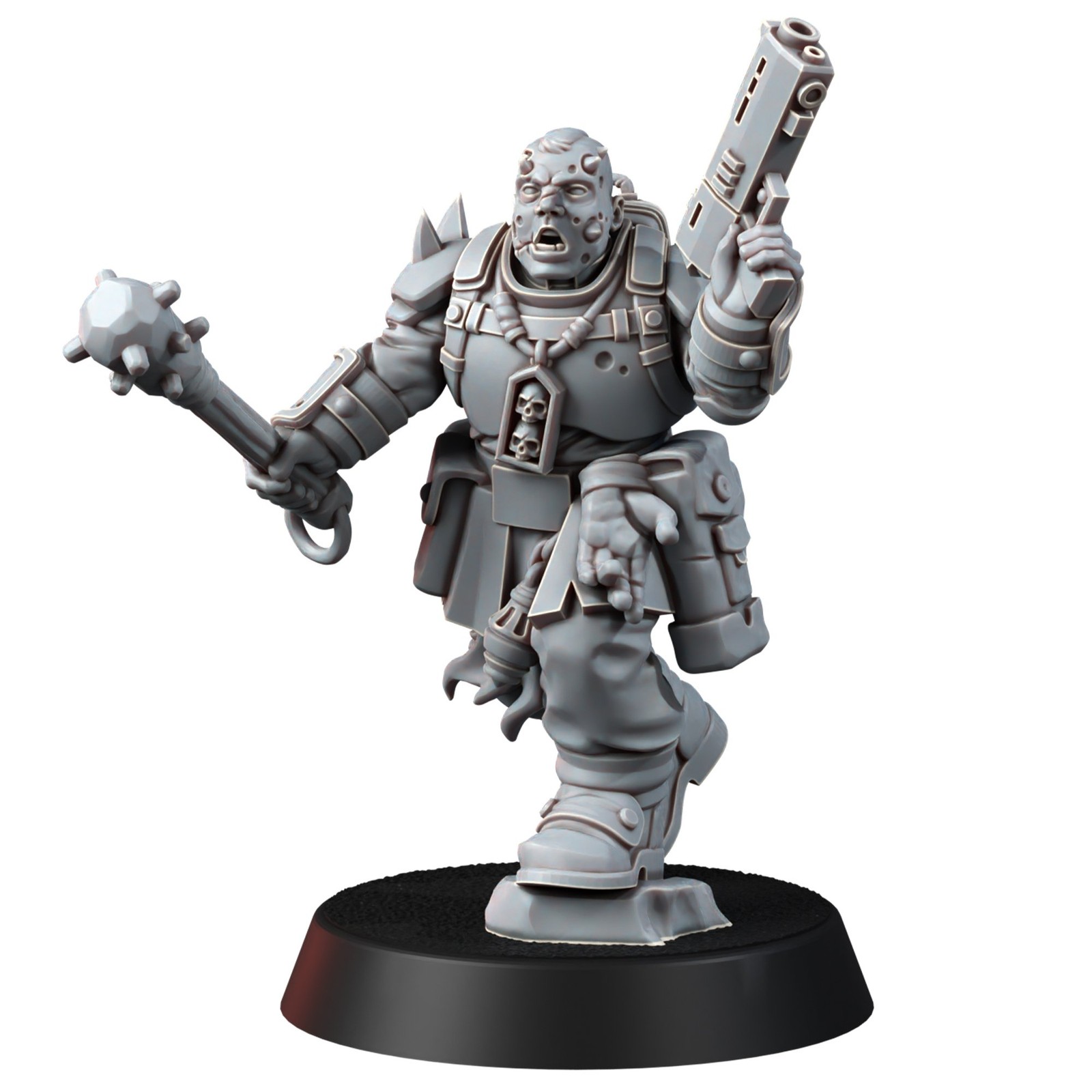 CHAOS OATHBREAKERS SQUAD (5U)