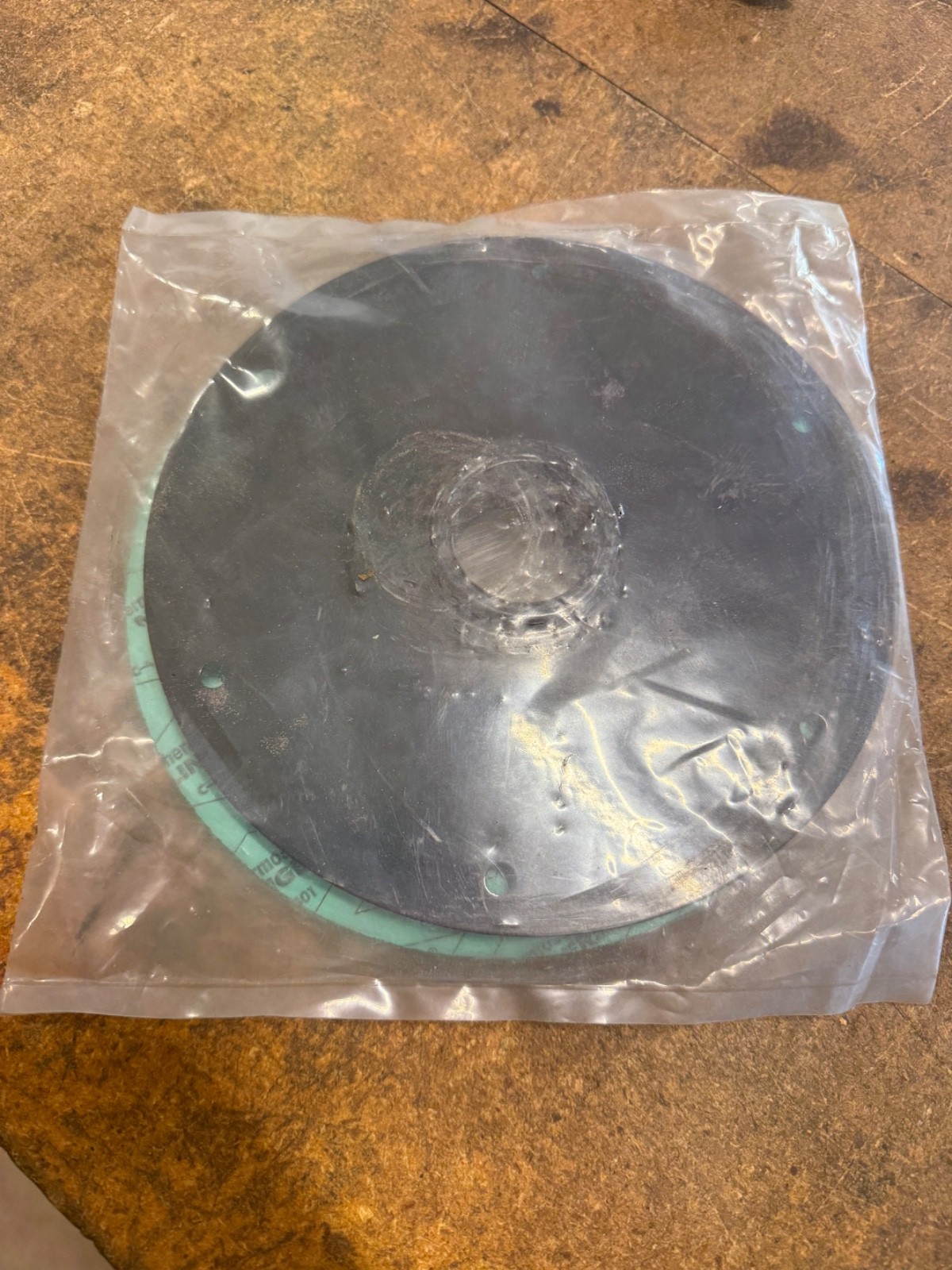 PROXIMITY FLG-CSH Half Coupling Flange, For Use w/2HMD6 (NEW)