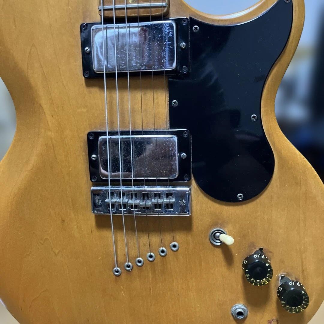 Gibson L-6S Midnight Special