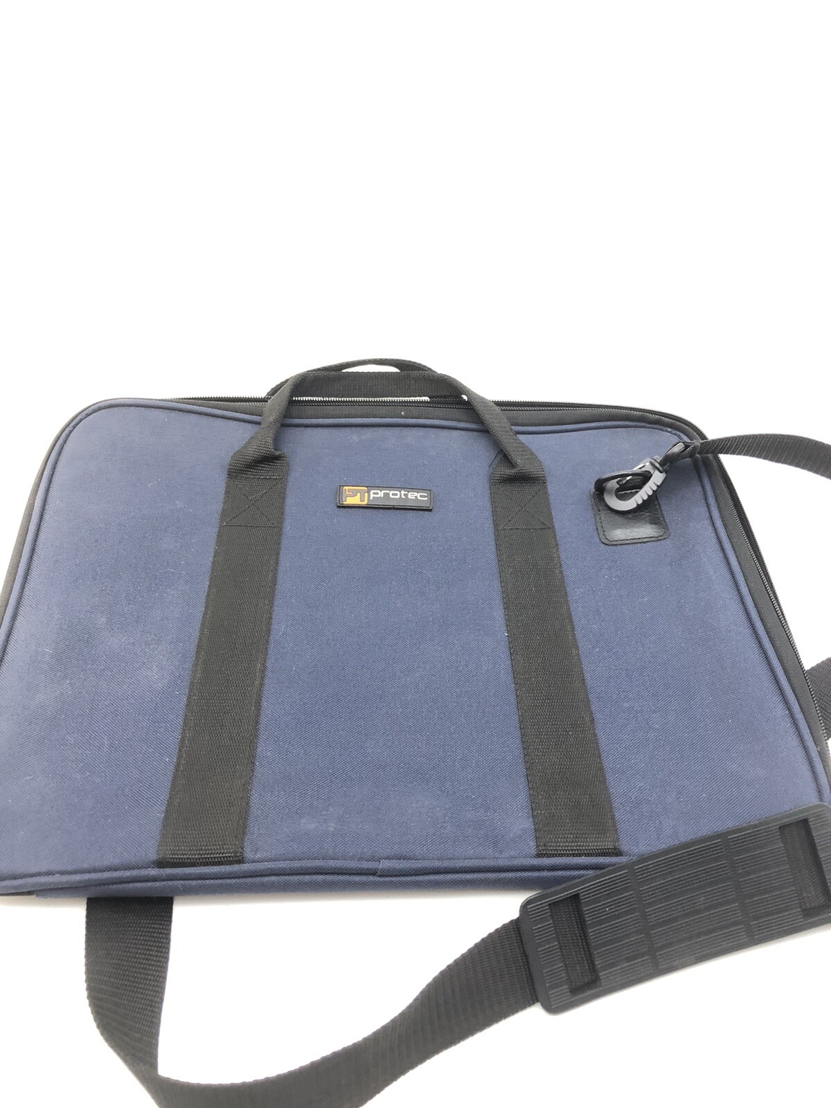 Protec P5BX Music Portfolio Bag with Shoulder Strap, Blue