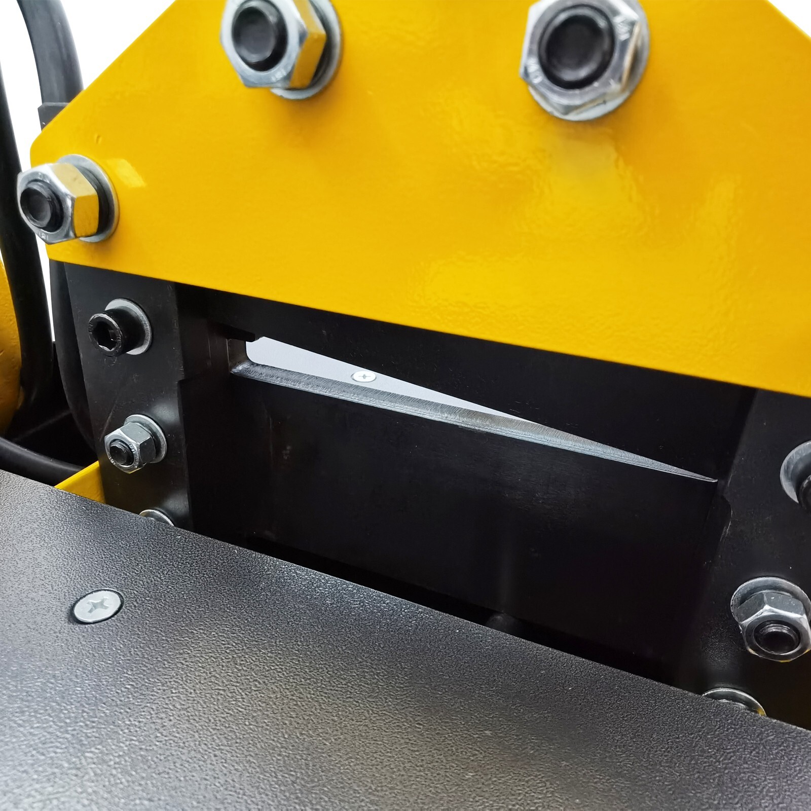 5 in 1 Bus Processing Machine Multi-functional Puncher Cutting Punching Bending